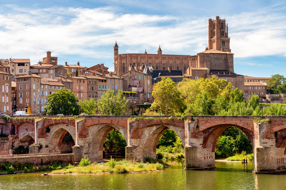 Albi, France