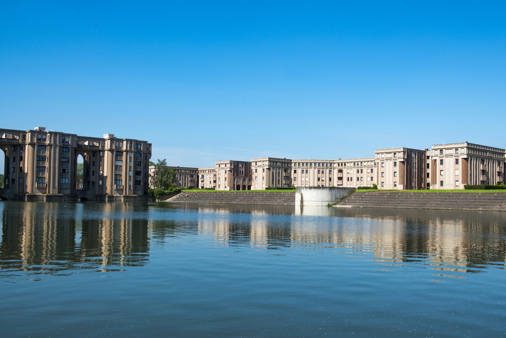 Saint-Quentin-en-Yvelines, France